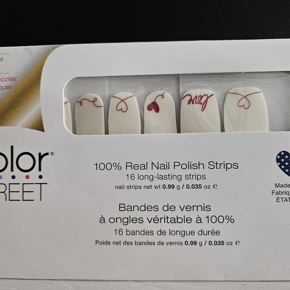 Color Street Real Polish Nail Strips for easy to do Self Manicures - Picture 7 of 16